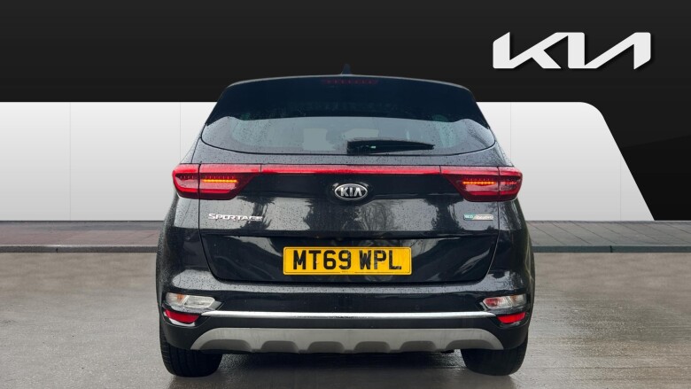 Kia Sportage 1.6 CRDi 48V ISG 4 5dr DCT Auto Diesel Estate